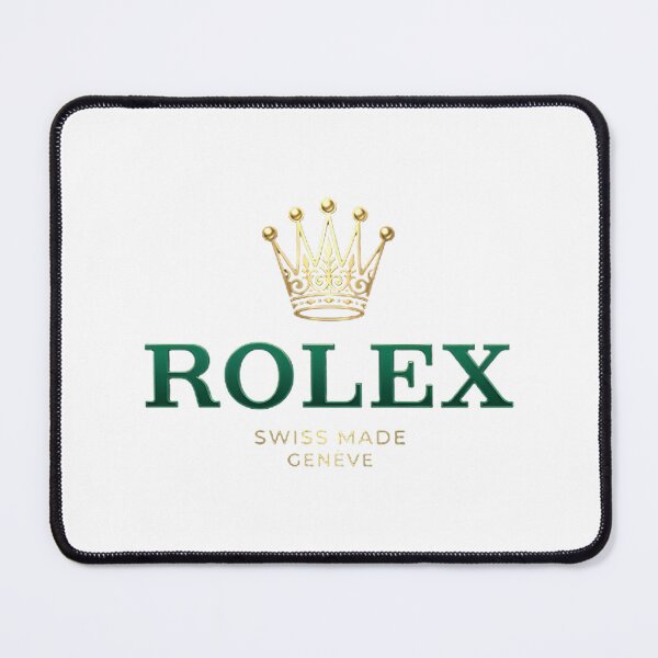 Item preview, Luxury Crown Logo Design Inspired by Premium Swiss Craftsmanship in Elegant Green and Gold designed and sold by JustinJames825.
