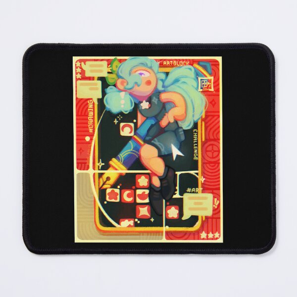 Item preview, artblock drawing challenge design designed and sold by Baby-Care.