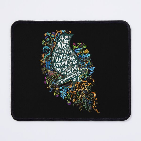 Item preview, I am no Bird and no Net Ensnares Me designed and sold by gear-posters.