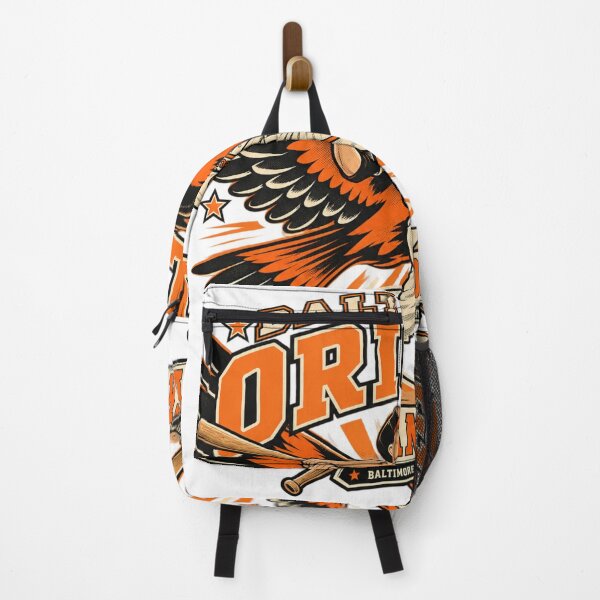 Item preview, Emblema de béisbol Birdland Batter de los Baltimore Orioles designed and sold by Dresut.