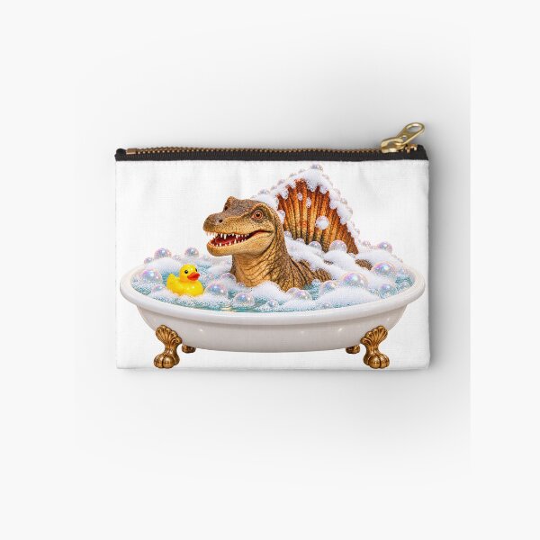 Item preview, Relaxed Spinosaurus Bubble Bath designed and sold by Sillytoe.