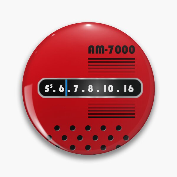 Item preview, Transistor Radio - 70s Racing Red designed and sold by ubiquitoid.