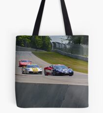 It's Gonna Be Close! Tote Bag
