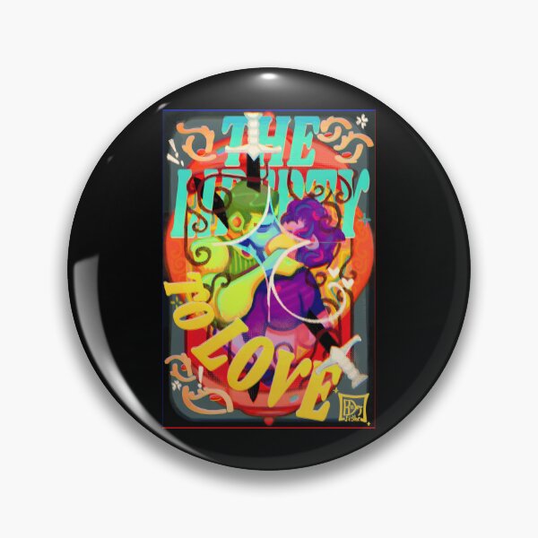 Item preview, The Identity of Love Abstract Art designed and sold by Baby-Care.