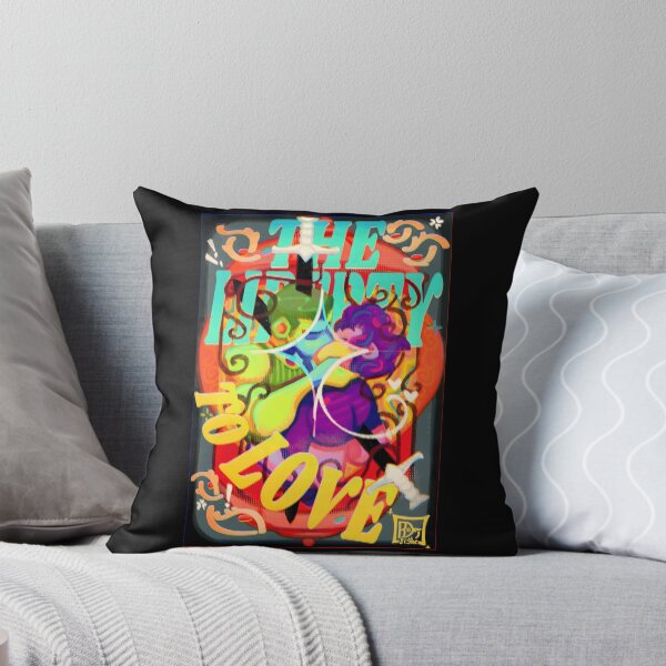 Item preview, The Identity of Love Abstract Art designed and sold by Baby-Care.