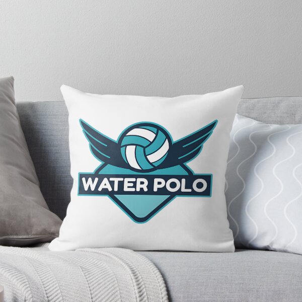Item preview, Dynamic Water Polo Player Illustration for Sports Enthusiasts and Athletes designed and sold by adisucipto123.