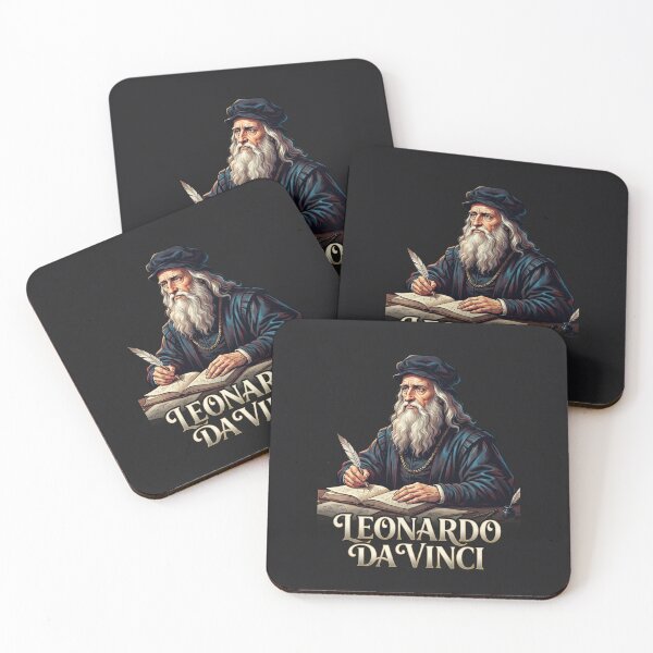 Item preview, Leonardo Da Vinci Renaissance Master Writer    designed and sold by Owcomm.