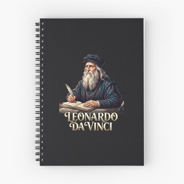Item preview, Leonardo Da Vinci Renaissance Master Writer    designed and sold by Owcomm.