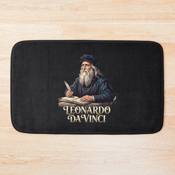 Item preview, Leonardo Da Vinci Renaissance Master Writer    designed and sold by Owcomm.