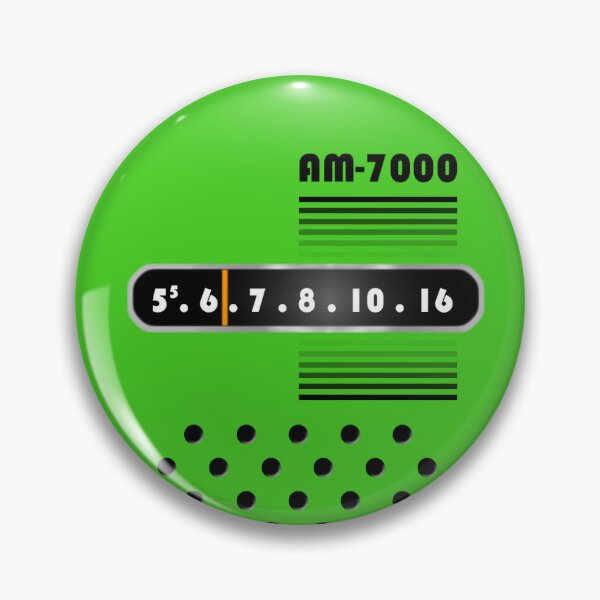 Item preview, Transistor Radio - 70s Lime Green designed and sold by ubiquitoid.