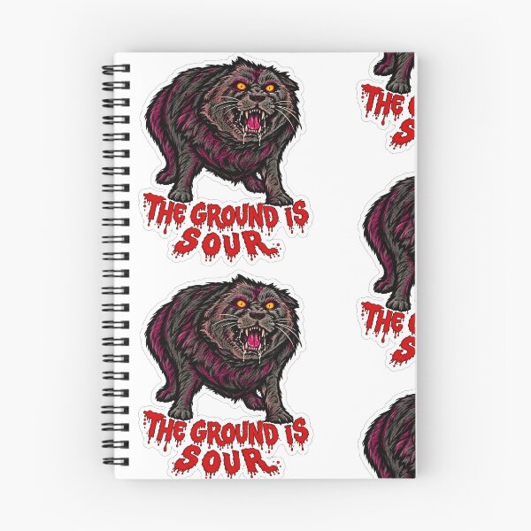 Item preview,  Pet Semetary the ground is sour  designed and sold by ArtaxLives.