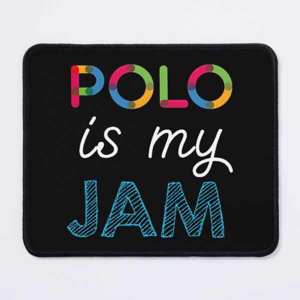 Item preview, Funny Polo Is My Jam Design for Polo Enthusiasts and Sport Lovers designed and sold by adisucipto123.