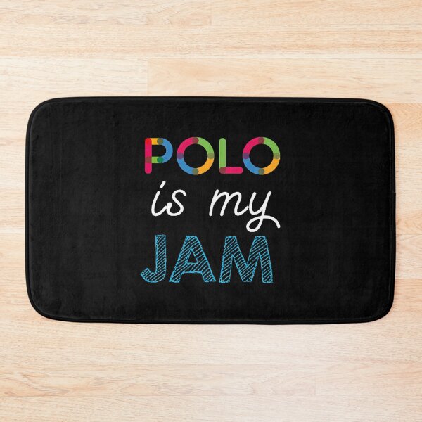 Item preview, Funny Polo Is My Jam Design for Polo Enthusiasts and Sport Lovers designed and sold by adisucipto123.