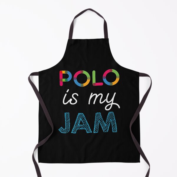 Item preview, Funny Polo Is My Jam Design for Polo Enthusiasts and Sport Lovers designed and sold by adisucipto123.
