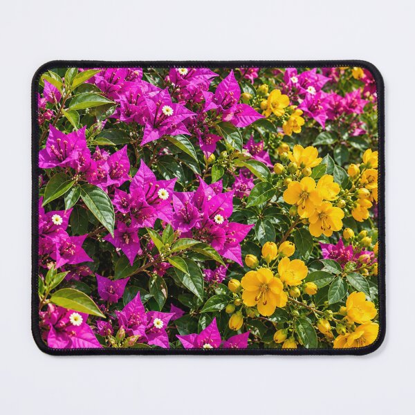 Item preview, Vibrant Flower Garden designed and sold by PrintGo26.