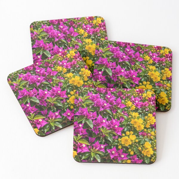 Item preview, Vibrant Flower Garden designed and sold by PrintGo26.