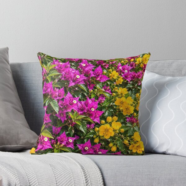 Item preview, Vibrant Flower Garden designed and sold by PrintGo26.