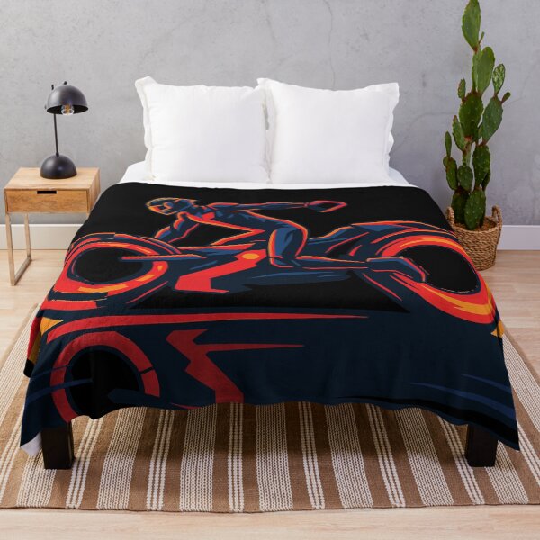 Item preview, tron ares inspired illustration art designed and sold by girlslove.