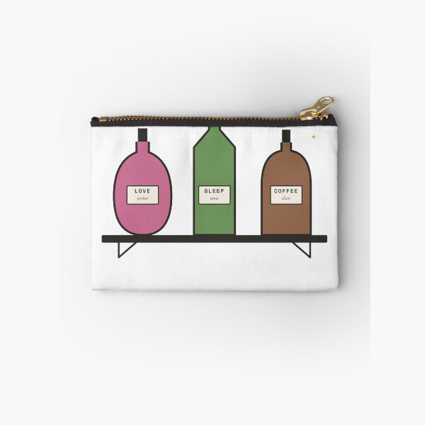 Item preview, Potion Shelf - Witchy Love Potion Sleep Tonic Coffee Elixir designed and sold by Rilindi.