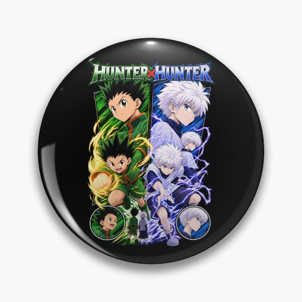 Artikelvorschau, Killua x Gon Hunter x Hunter entworfen und verkauft von Leebela.