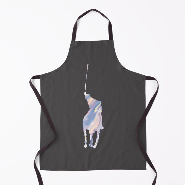 Item preview, Iridescent Horse Polo Design with Unique Color Shifts designed and sold by adisucipto123.