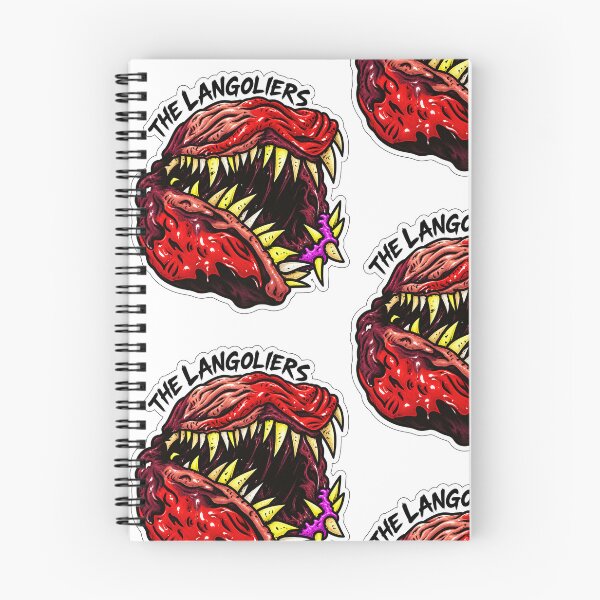 Item preview, The Langoliers designed and sold by ArtaxLives.