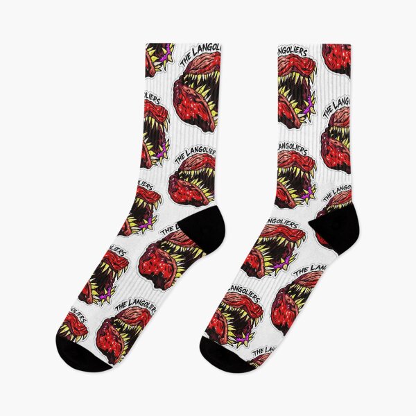 Item preview, The Langoliers designed and sold by ArtaxLives.