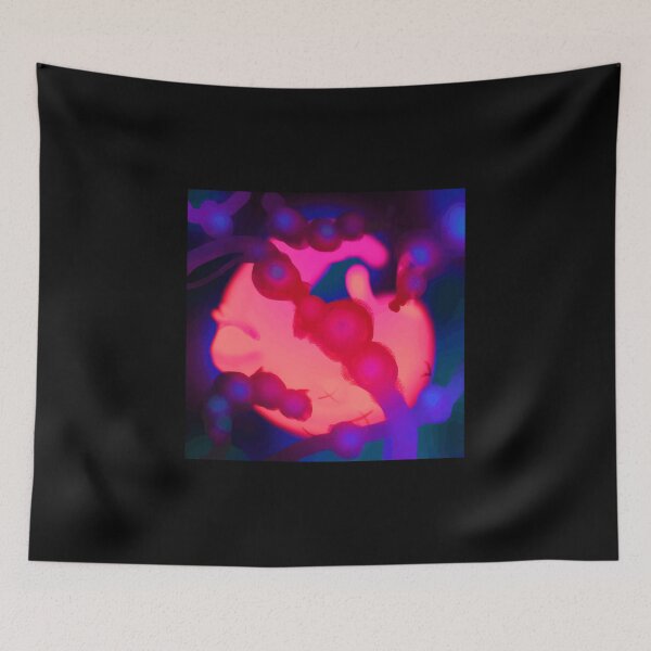 Item preview, Abstract Neon Blossom Design designed and sold by Baby-Care.