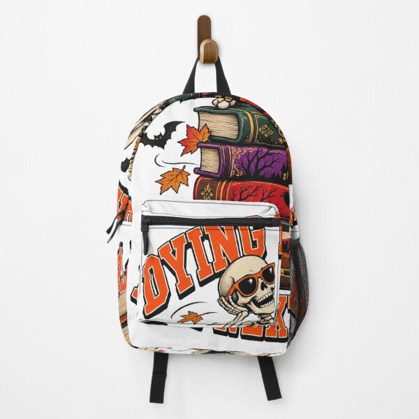 Item preview, Dying To Read The Next Chapter Skeleton Book Lover designed and sold by justinhmorton.