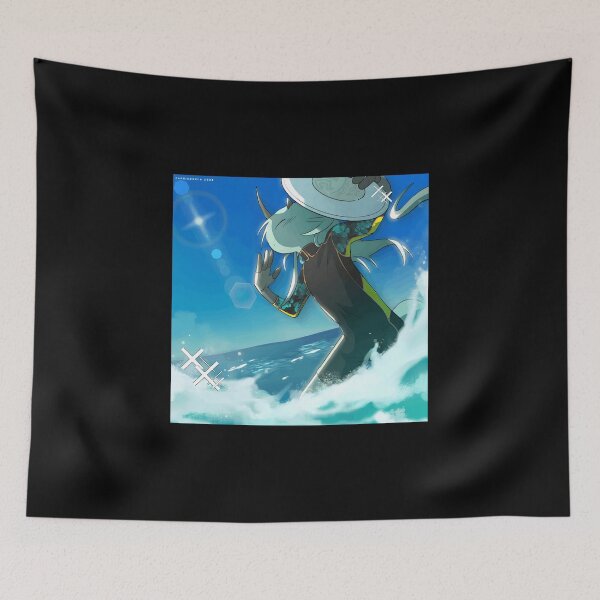 Item preview, Dynamic Surfing Adventure Illustration designed and sold by Baby-Care.