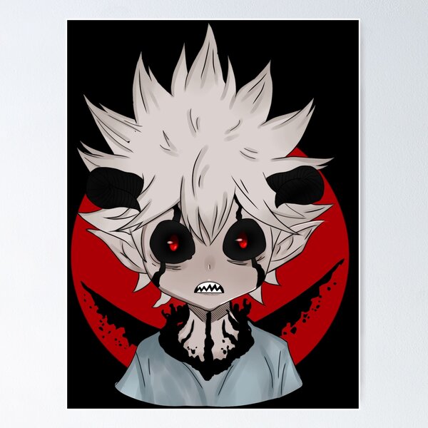 Item preview, Doodle Anti Demon designed and sold by Ninaa-Art.