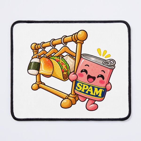 Item preview, What to wear spam choices designed and sold by mamijammi.
