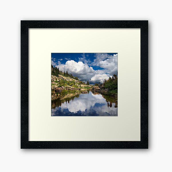 Item preview, Mohawk Lake designed and sold by Valentina Gatewood.