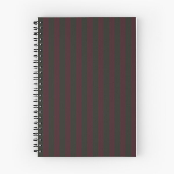 Item preview, Syrah Burgundy and Olive Branch Stripe Pattern designed and sold by AliaaSaleh56-.