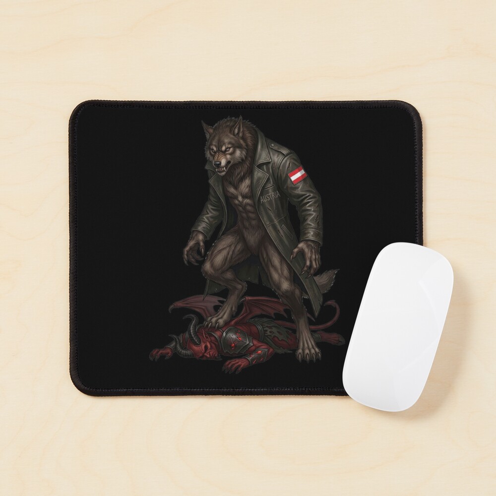 Item preview, Mouse Pad designed and sold by ReneMM.
