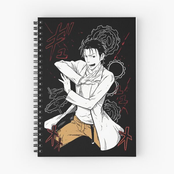Artikelvorschau, Rintaro Okabe entworfen und verkauft von ZORO MAZE.