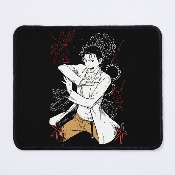 Artikelvorschau, Rintaro Okabe entworfen und verkauft von ZORO MAZE.