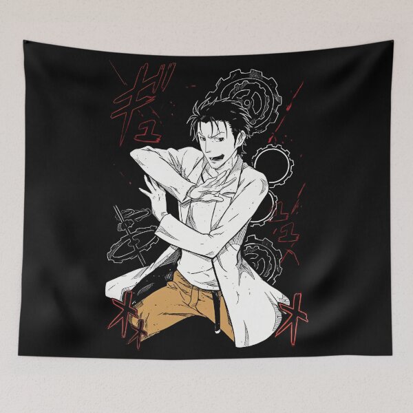 Artikelvorschau, Rintaro Okabe entworfen und verkauft von ZORO MAZE.
