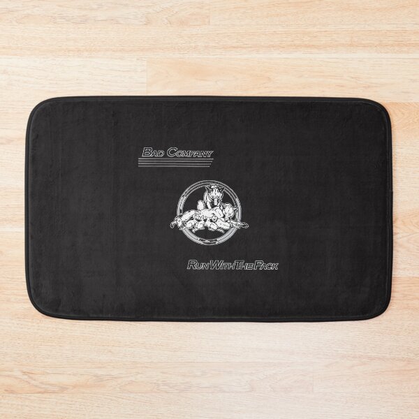 Item preview, Bad Company Supergroup Classic Rock Band Inspired Design designed and sold by Youssef Nasr.