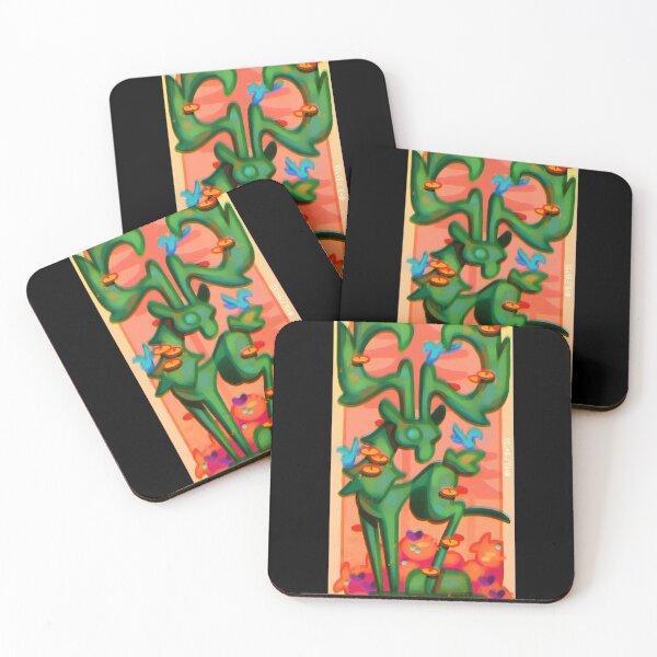 Item preview, Whimsical Plant and Bird Illustration designed and sold by Baby-Care.