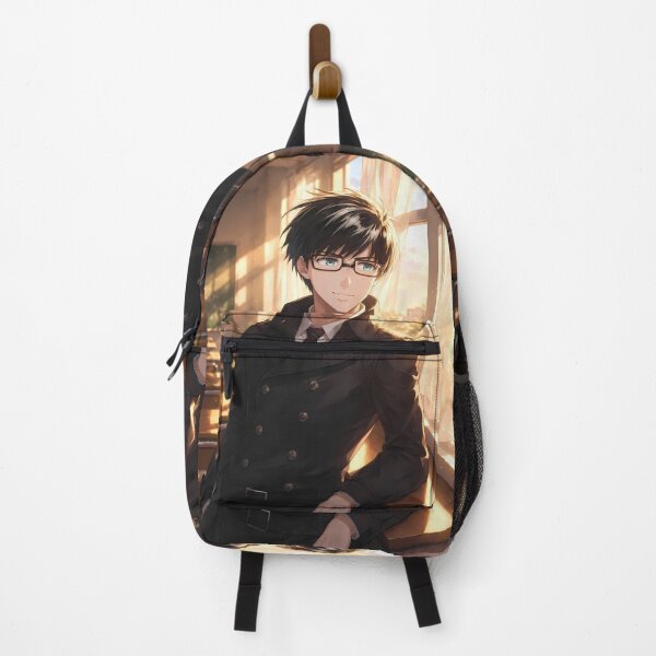 Artikelvorschau, Yukio Okumura Blue Exorcist Golden Classroom Calm entworfen und verkauft von mildaclairmo.