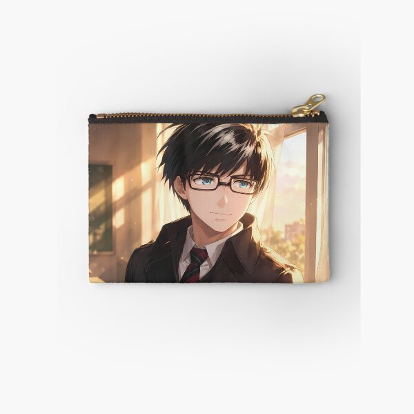 Aperçu de l'œuvre Yukio Okumura Blue Exorcist Golden Classroom Calme créée et vendue par mildaclairmo.