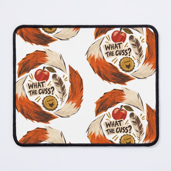 Item preview, What the Cuss designed and sold by ArtaxLives.