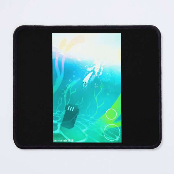 Item preview, Underwater Adventure with Playful Squid designed and sold by Baby-Care.
