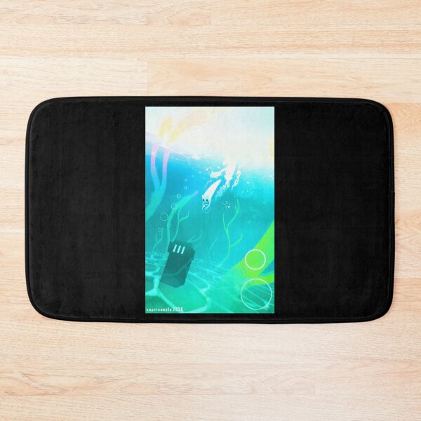 Item preview, Underwater Adventure with Playful Squid designed and sold by Baby-Care.