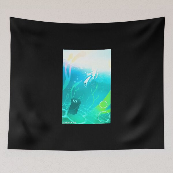 Item preview, Underwater Adventure with Playful Squid designed and sold by Baby-Care.