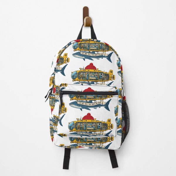 Item preview, Life aquatic  designed and sold by ArtaxLives.
