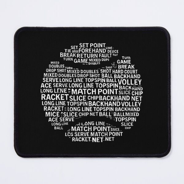 Item preview, Funny Tennis Design Featuring Humorous Tennis Quotes and Graphics designed and sold by SOLOMATIONS101.