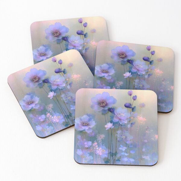 Item preview, Ethereal Meadow in Dusk Light designed and sold by bloorose.