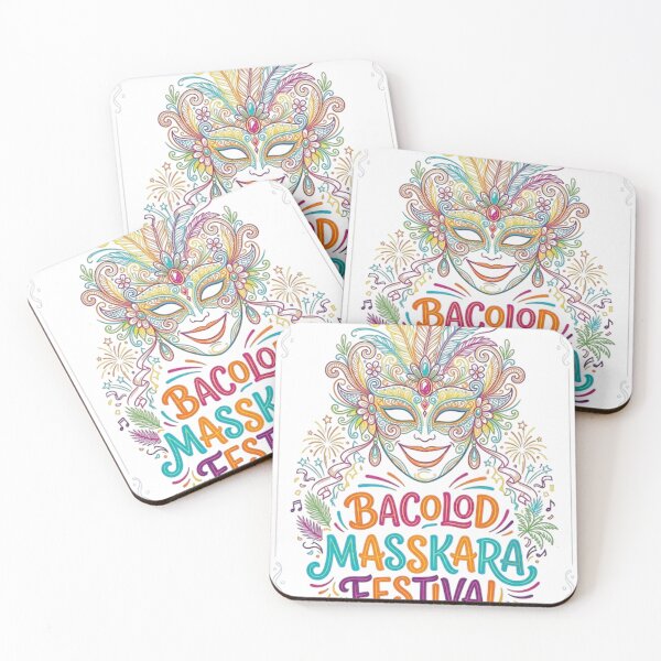 Item preview, BACOLOD MASSKARA FESTIVAL designed and sold by likbatonboot.